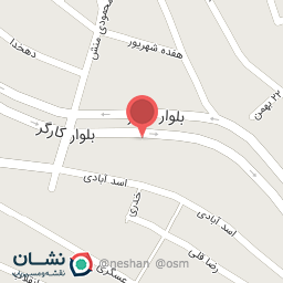 عکس سالن زیبایی مارال رضایی