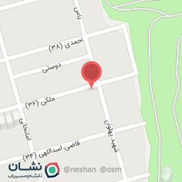 عکس آرایشگاه مردانه مهرداد