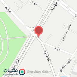 عکس کلینیک ساختمانی ایران زمین