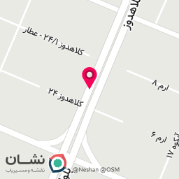 عکس مجموعه نورپردازی شهرنور