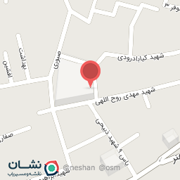 عکس فروشگاه زنجیره ای مادیران (کانون بازنشستگان قائمشهر)