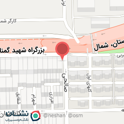 عکس نشر چشمه ساختمان مرکزی