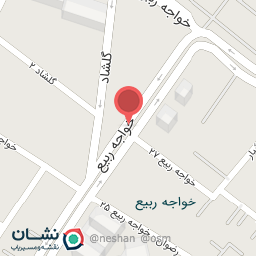 عکس کیوسک مطبوعات ربیع