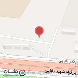 عکس گلدان فلزی فلورا شعبه بابایی 