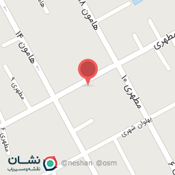 عکس سالن آرایش و زیبایی نازنین