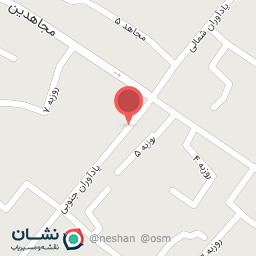 عکس آرایشگاه مسعود