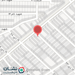 عکس سالن زیبایی عصرهنر