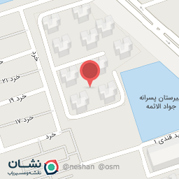 عکس مجتمع مسکونی فیروزه