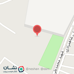 عکس سالن ورزشی شهدا