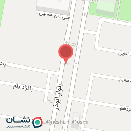 عکس پروتئینی مهدی