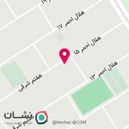 عکس آرایشگاه مژه