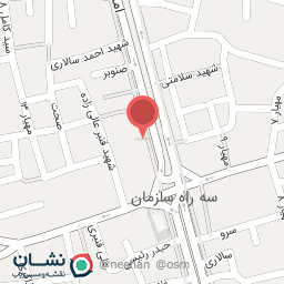 عکس پرده سرای خلیج‌فارس 