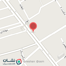 عکس کلینیک مرکزی قرچک