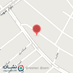 عکس مسجد امام علی (ع)