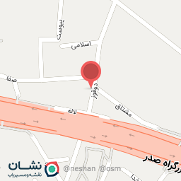 عکس نانوایی احسان