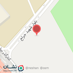 عکس پارکینگ حمل‌و‌نقل آبادان