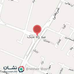 عکس سه راه ملک