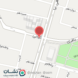عکس تعمیرگاه گلزار