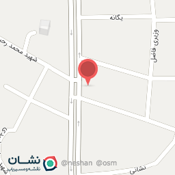 عکس آرایشگاه مردانه آرامو