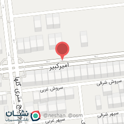 عکس تشک پی یر شعبه امیرکبیر