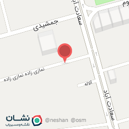 عکس استخر ارم سعادت آباد تهران