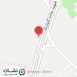 عکس ایستگاه اتوبوس بلوار سرداران شهید جاده گاوازنگ