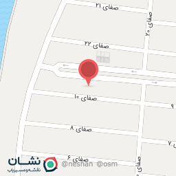 عکس سالن زیبایی پارمیس