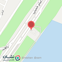 عکس پمپ گاز CNG بزرگراه امام