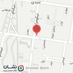 عکس سالن زیبایی هیوا