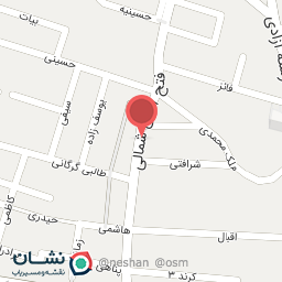 عکس تعمیرگاه فلوکس واگن شهرام رشتی