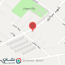 عکس آرایشگاه زنانه صبا بیوتی 