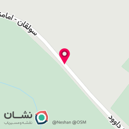عکس باغ رستوران شب های تهران