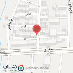 عکس ساختمان پزشکان خانیان