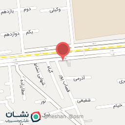 عکس آرایشگاه  آمی تیس