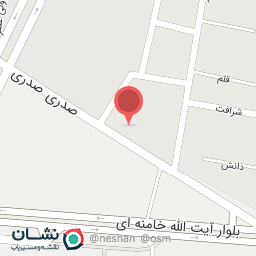 عکس فروشگاه مواد غذایی ولیعصر