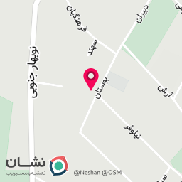 عکس ساختمان مسکونی بوستان