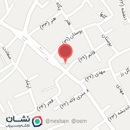 عکس افق کوروش شعبه اصفهان شهید شیرانی