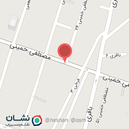 عکس سالن زیبایی آرامیس