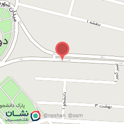 عکس فروشگاه زنجیره‌ای اتکا