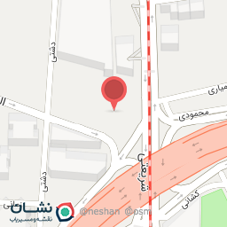 عکس پارکینگ مجموعه چمران