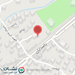 عکس باغ رستوران شهرام آشپز