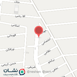 عکس ساختمان مسکونی اعتصامی