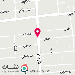عکس کلینیک لیزر و زیبایی مهسان