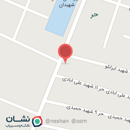 عکس سوپر مارکت کوروش