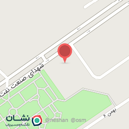 عکس آتش نشانی شهرک نفت