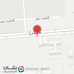 عکس پست بانک ایران شعبه شیراز