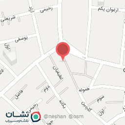 عکس مسکن امیر علی