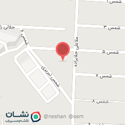 عکس پارک مثلثی