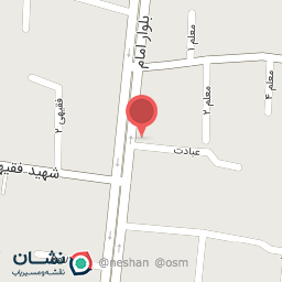 عکس حسینیه فقیه محله