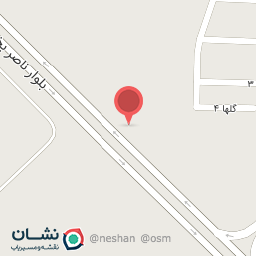 عکس پارکینگ عمومی امیر